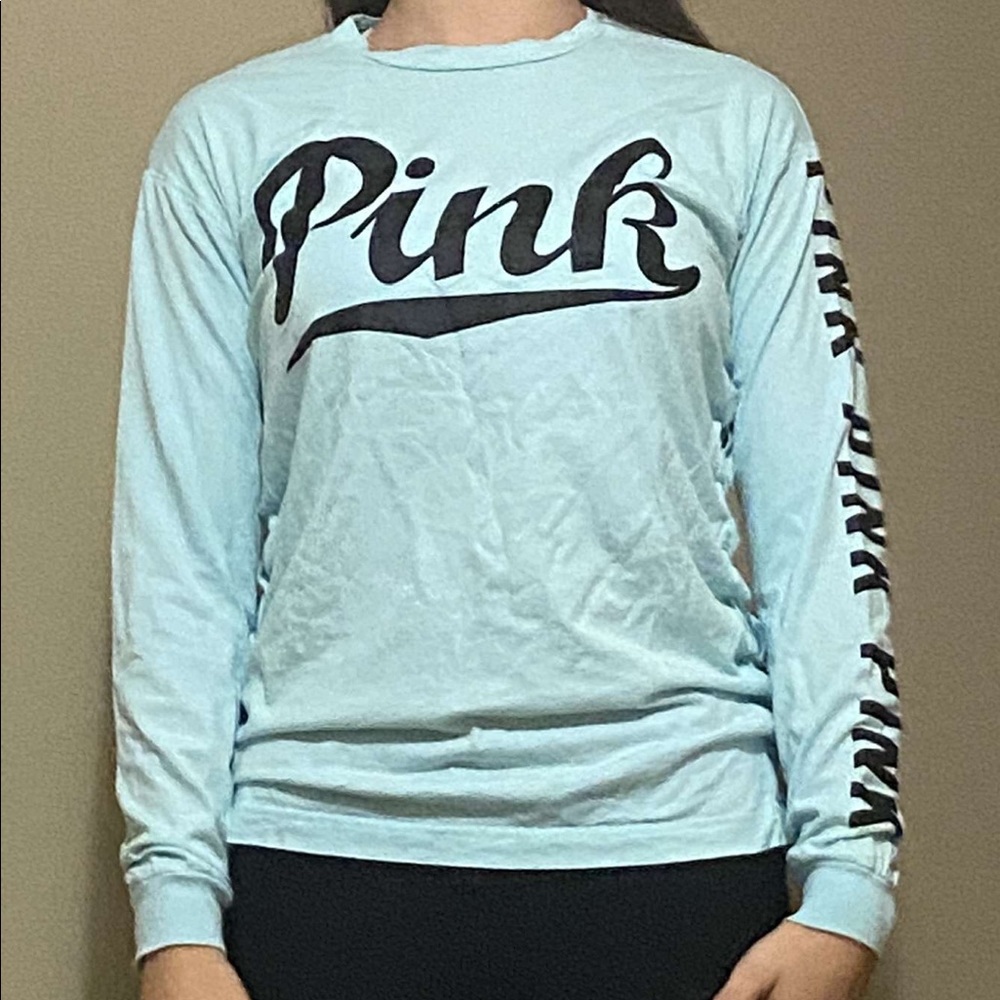 PINK shirt